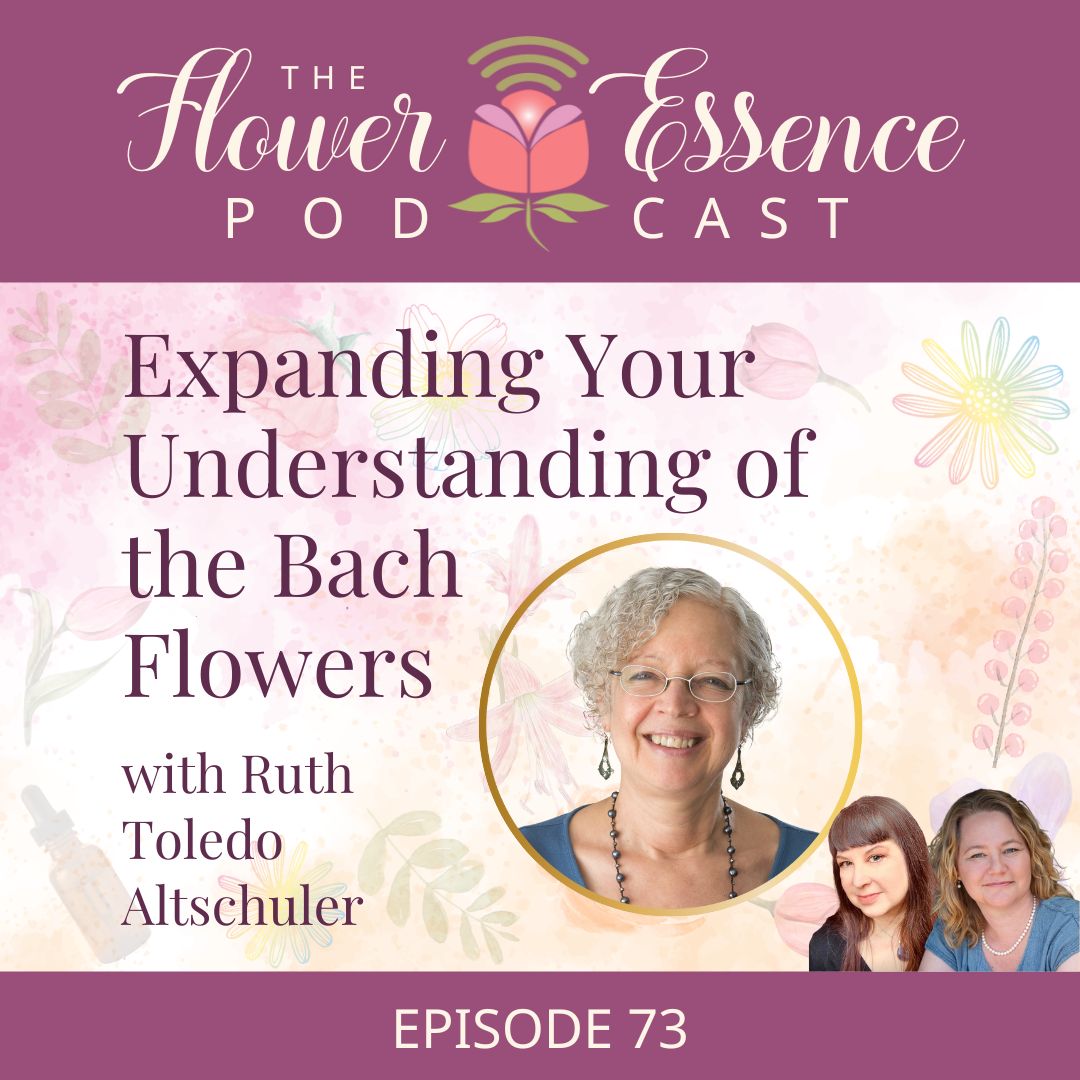 Flower Essence Podcast 73 cover art