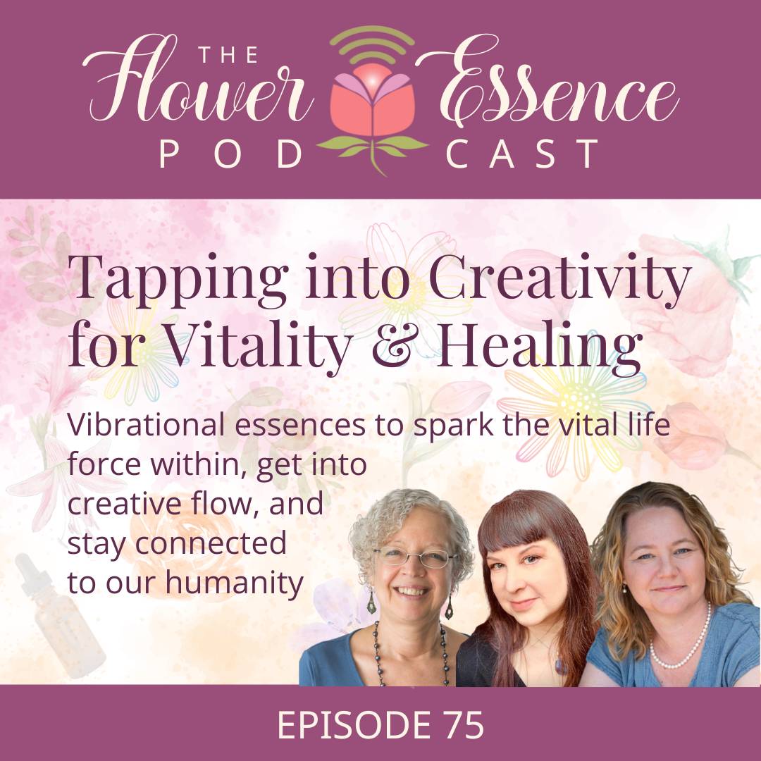 Flower Essence Podcast 75 cover art
