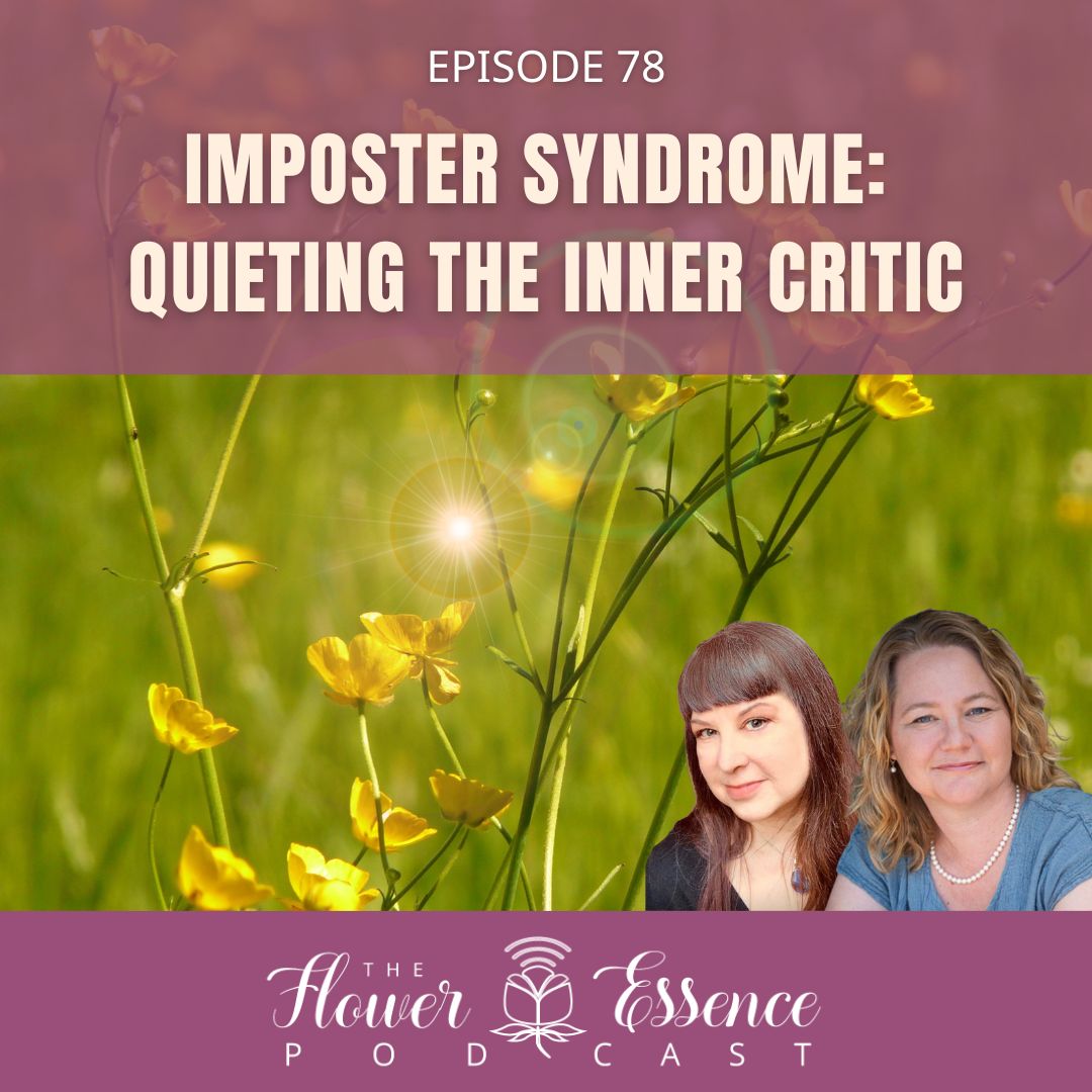 cover art for FEP 78 Impostor Syndrome